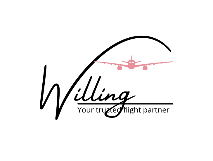 Willing — Your trusted flight partner